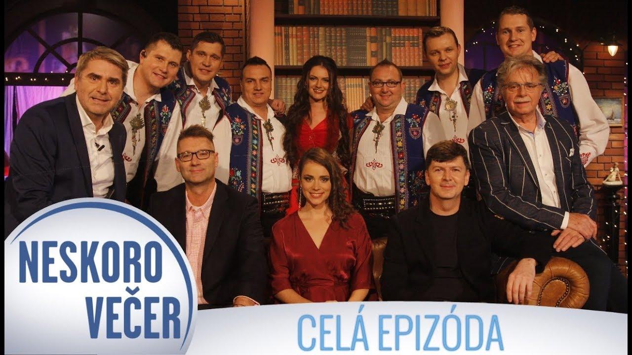 Neskoro večer: Talkshow Petra Marcina / 21.12.2024, 21:40