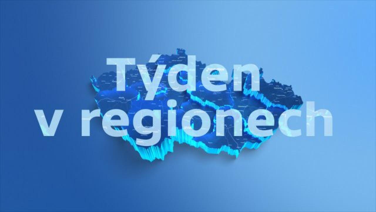 Týden v regionech / 15.12.2024, 04:34