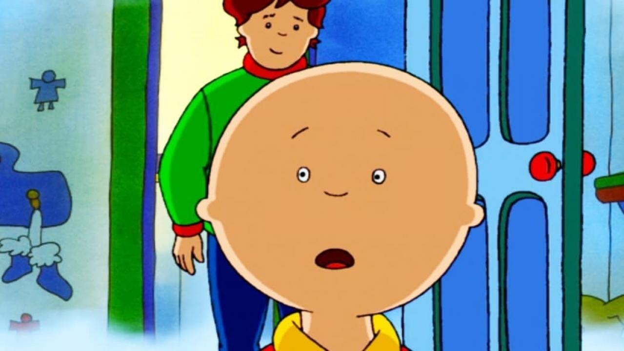 Volám sa Caillou II./III. / 09.01.2025, 08:45