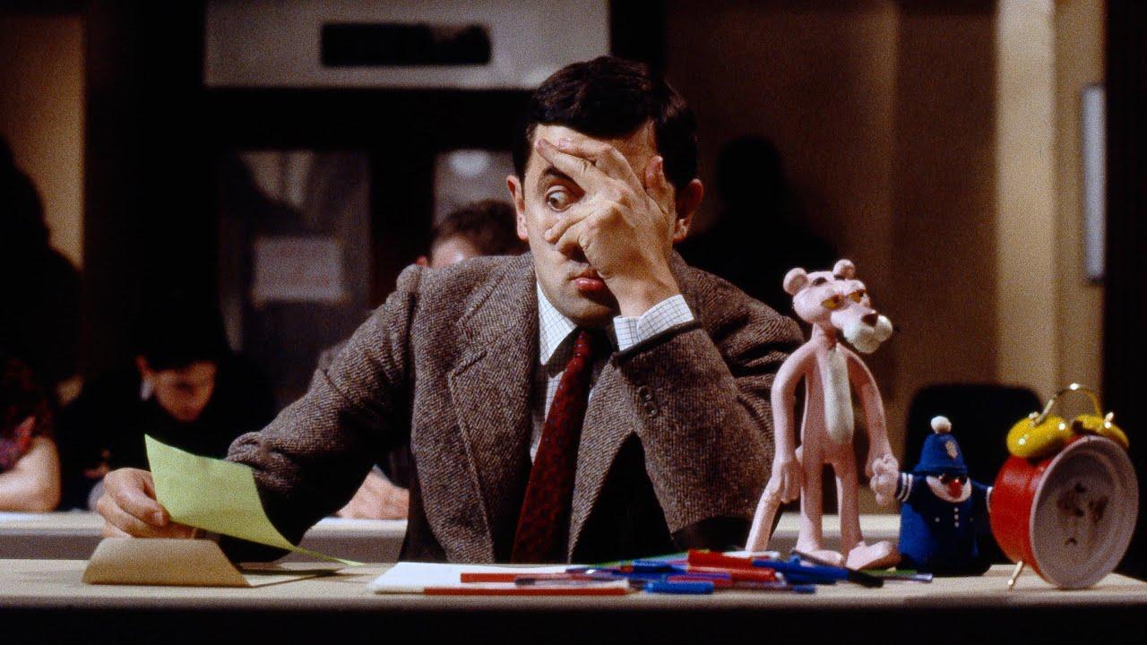 Mr. Bean / 30.12.2024, 18:40