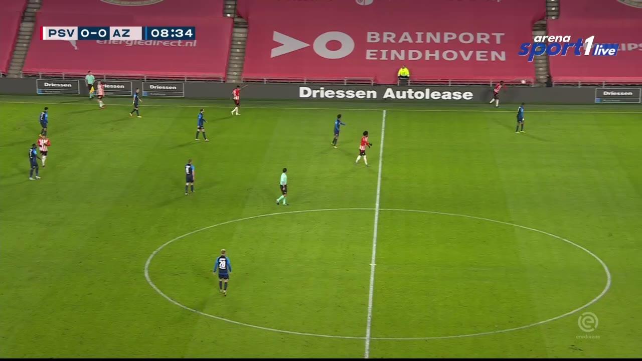 PSV Eindhoven - AZ Alkmaar