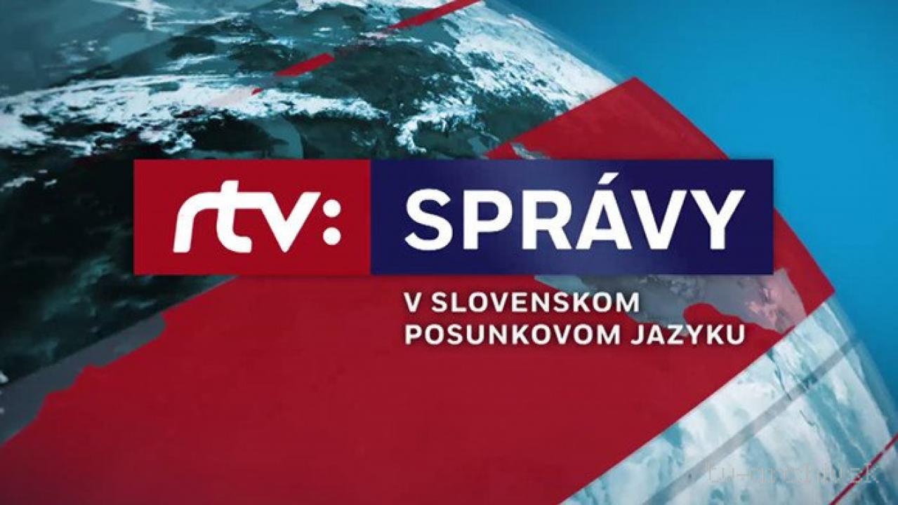 Správy v slovenskom posunkovom jazyku / 09.01.2025, 20:00